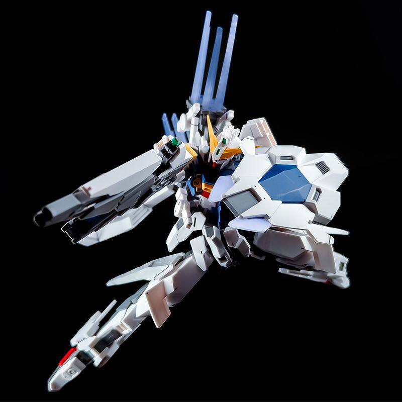 Chiya, Nuevo Zirius Mecha Hg 1 - Model Kit Daban reseña y precio