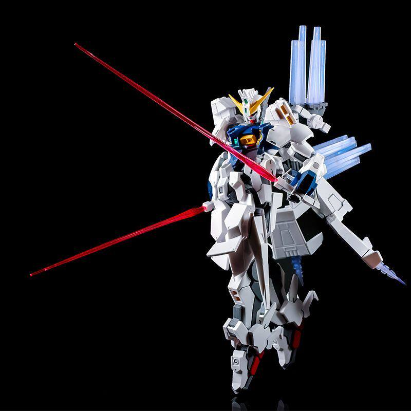 Chiya, Nuevo Zirius Mecha Hg 1 - Model Kit Daban reseña y precio