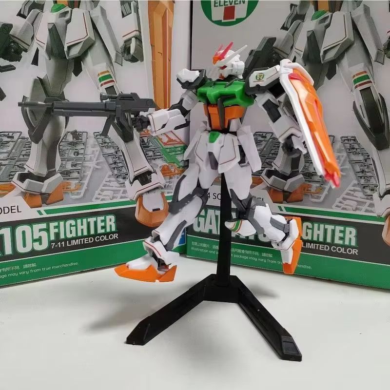 Figura de Acción Móvil Hg 1/14 - Gundam Model Mg reseña y precio
