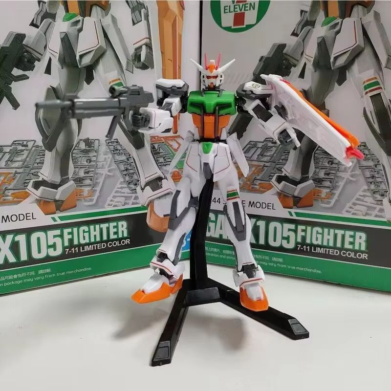 Figura de Acción Móvil Hg 1/14 - Gundam Model Mg reseña y precio