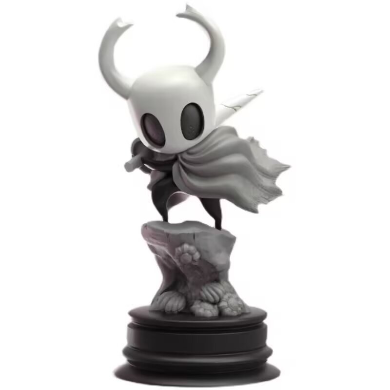 Figura de Anime de Hollow Knig - Model Kit Knight reseña y precio