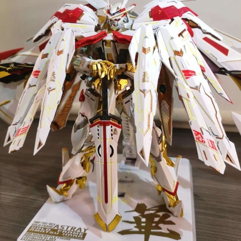 En Stock, Modelo de Ensamblaje - Model Kit Daban reseña y precio