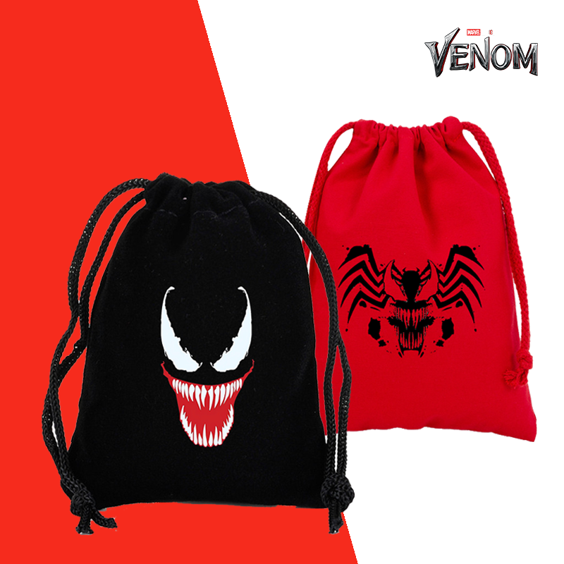 Venom-mochila grande con cordó - Model Kit Venom reseña y precio