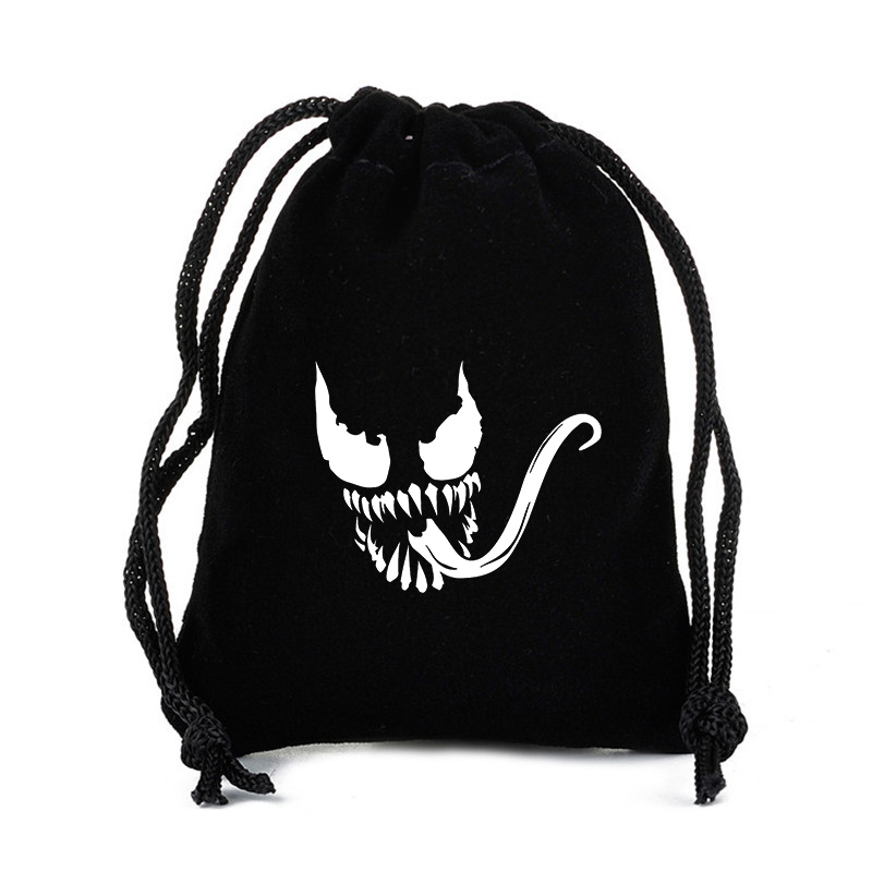 Venom-mochila grande con cordó - Model Kit Venom reseña y precio