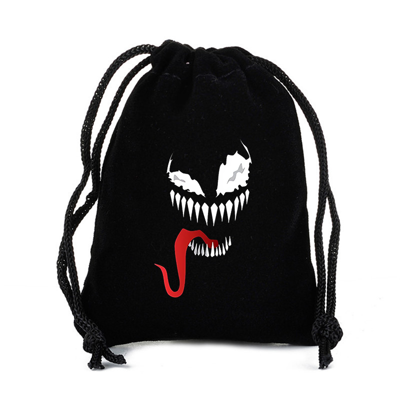 Venom-mochila grande con cordó - Model Kit Venom reseña y precio