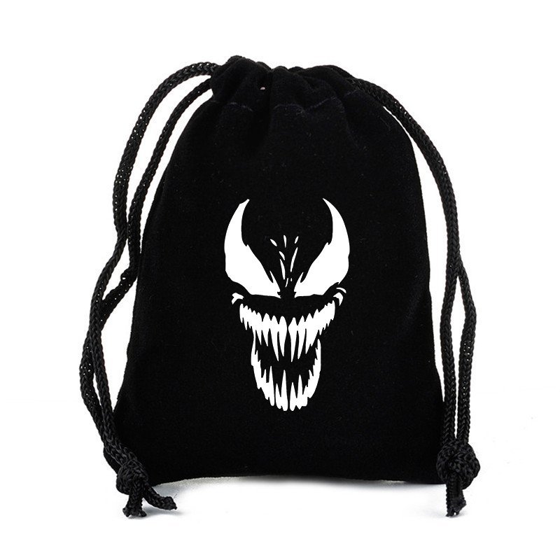 Venom-mochila grande con cordó - Model Kit Venom reseña y precio