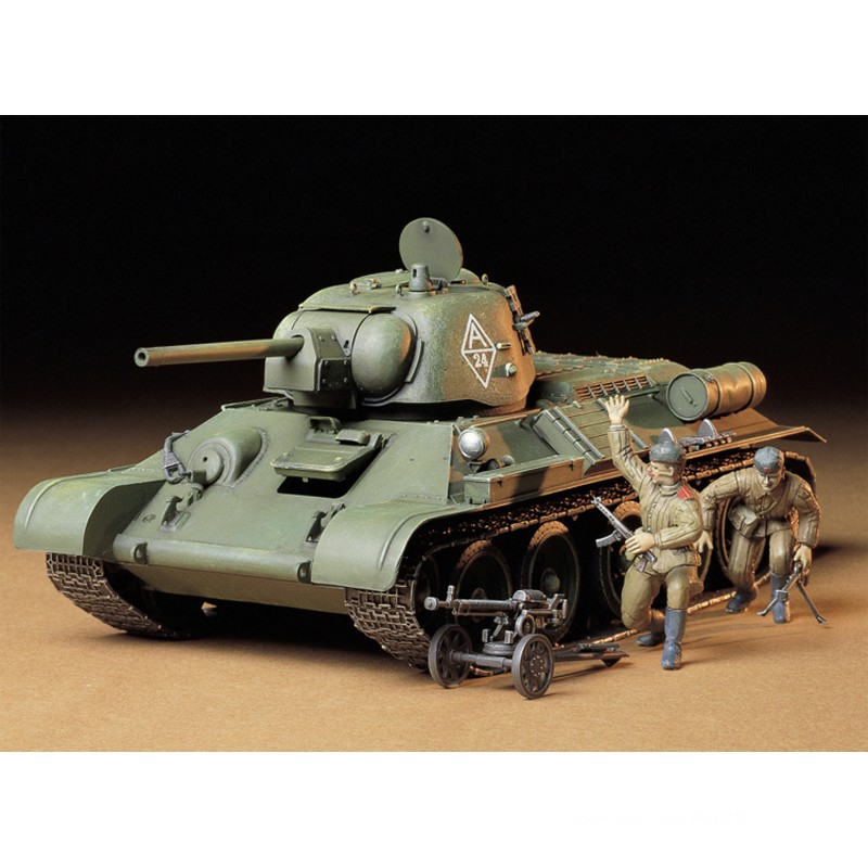 Modelo de ensamblaje de plásti - Model Kit Tamiya reseña y precio