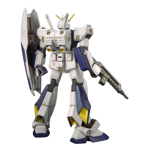 Bandai Original HG 1/144 RX-78 - Model Kit Gundam Hg reseña y precio
