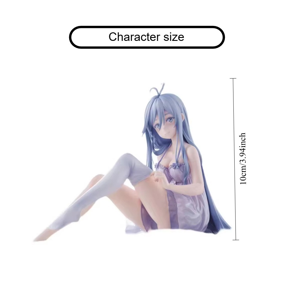10cm 86-oitenta y seis Vladile - Model Kit Eighty Six reseña y precio