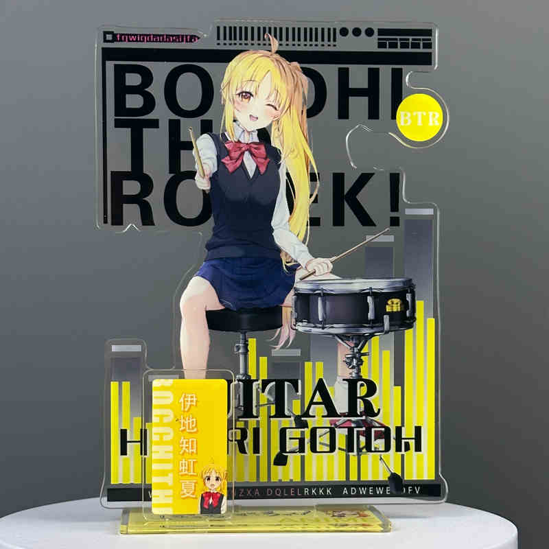 ¡Anime Bocchi La Roca! Yamada  - Model Kit Ryo Yamada reseña y precio