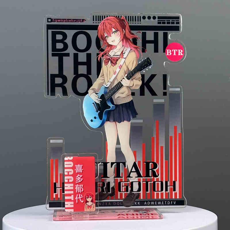 ¡Anime Bocchi La Roca! Yamada  - Model Kit Ryo Yamada reseña y precio