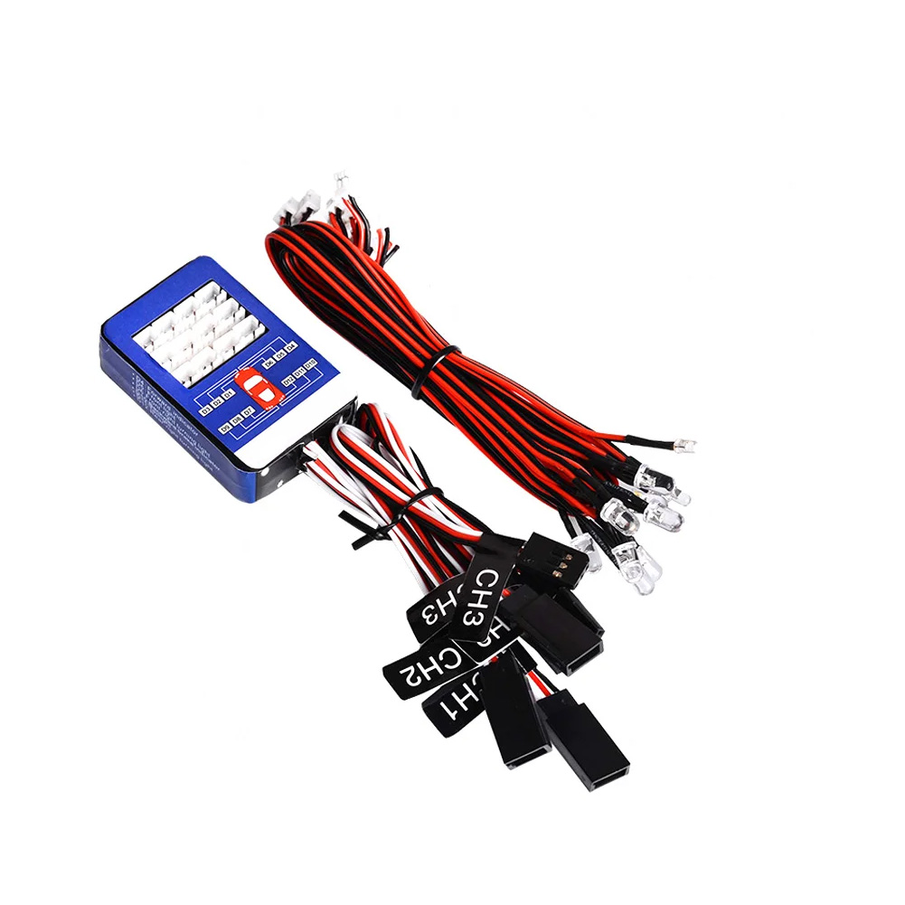 Kit de Sistema de Iluminación  - Model Kit Tamiya reseña y precio