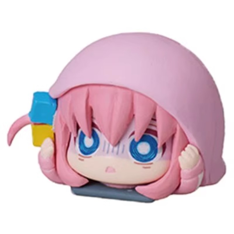¡BOCCHI LA ROCA! Gashapon jugu - Model Kit Ryo Yamada reseña y precio