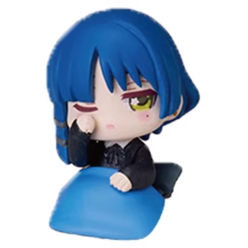 ¡BOCCHI LA ROCA! Gashapon jugu - Model Kit Ryo Yamada reseña y precio