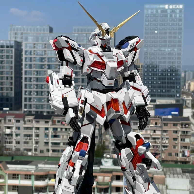 【EN STOCK】Daban Pg 1/60 RX-0 U - Model Kit Daban reseña y precio