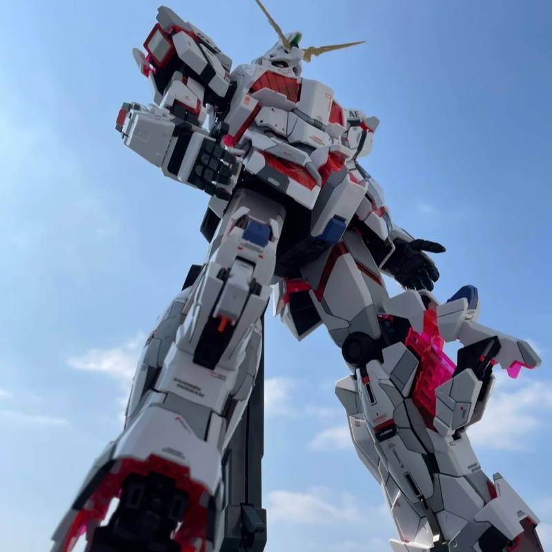 【EN STOCK】Daban Pg 1/60 RX-0 U - Model Kit Daban reseña y precio