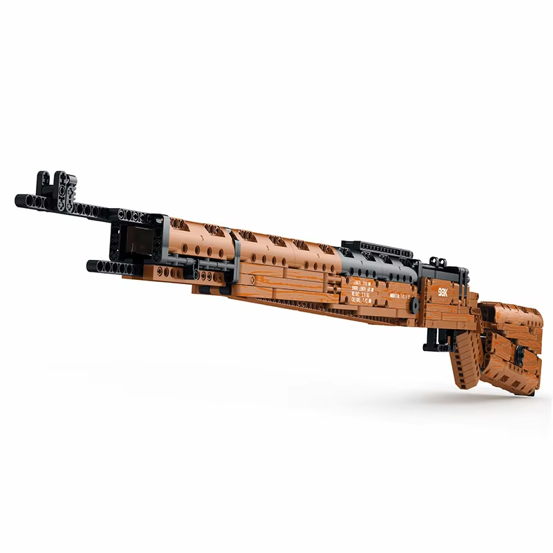 Set de Bloques de Construcción - Model Kit Gunpla reseña y precio