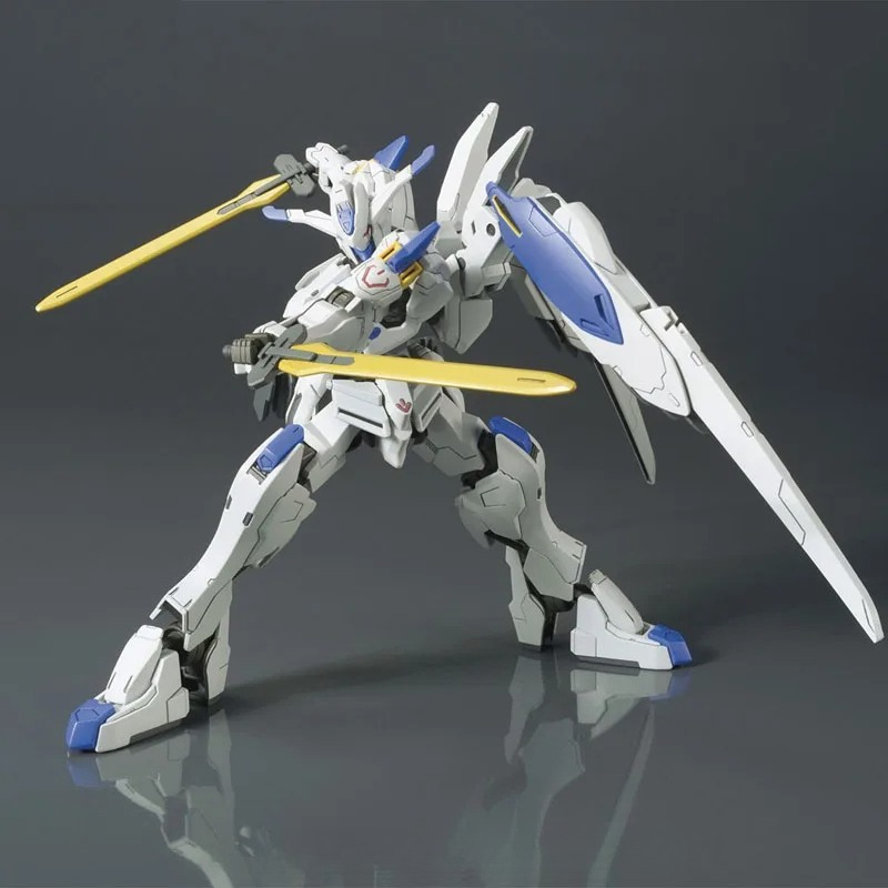 En stock: Figura original Band - Model Kit Gundam Hg reseña y precio