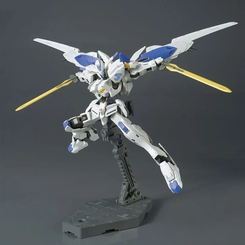 En stock: Figura original Band - Model Kit Gundam Hg reseña y precio