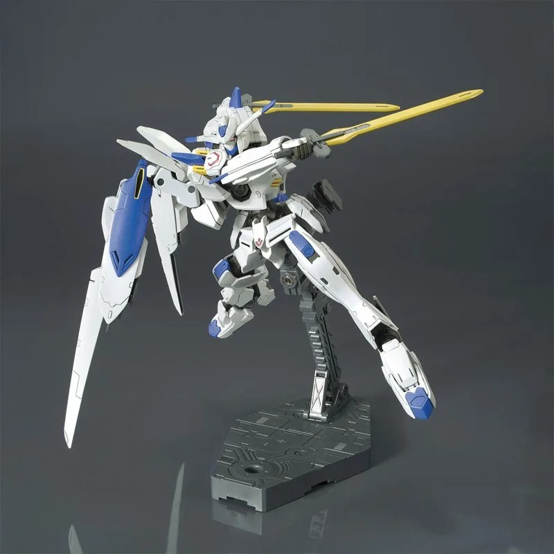 En stock: Figura original Band - Model Kit Gundam Hg reseña y precio