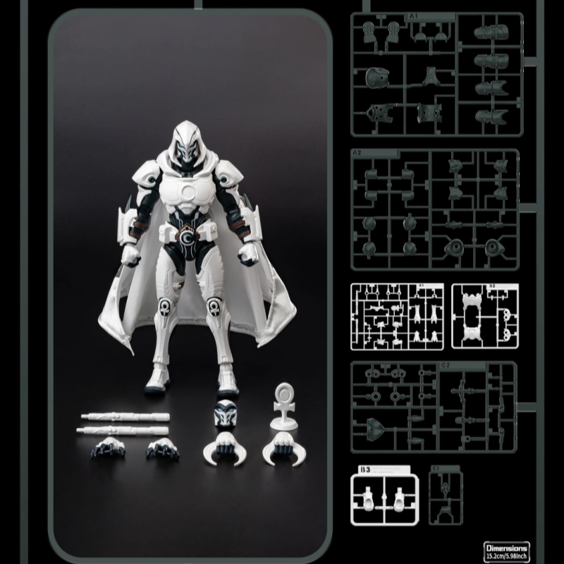 Figuras de Acción Coleccionabl - Model Kit Venom reseña y precio