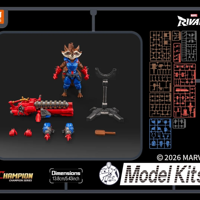 Figuras de Acción Coleccionabl - Model Kit Venom reseña y precio