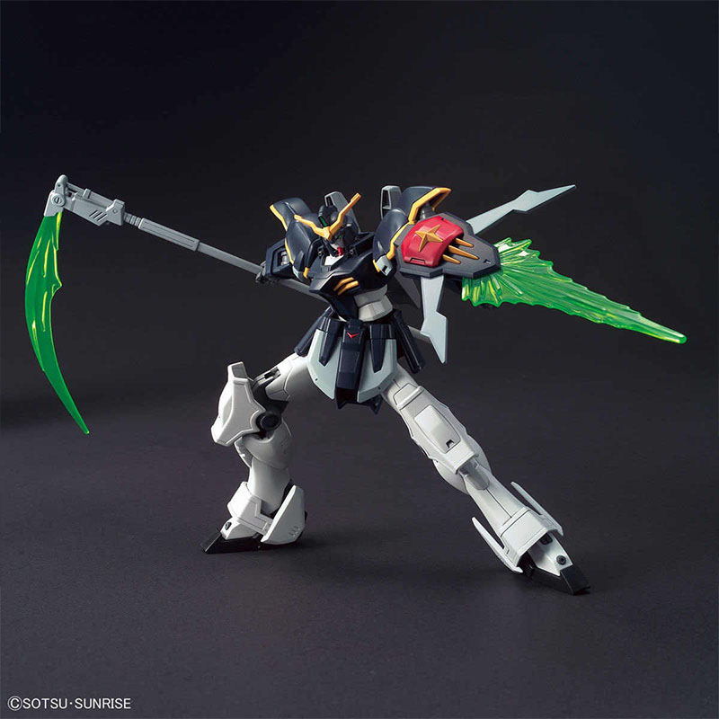 Bandai HG 1/144 Wing Zero Deat - Model Kit Gundam Hg reseña y precio