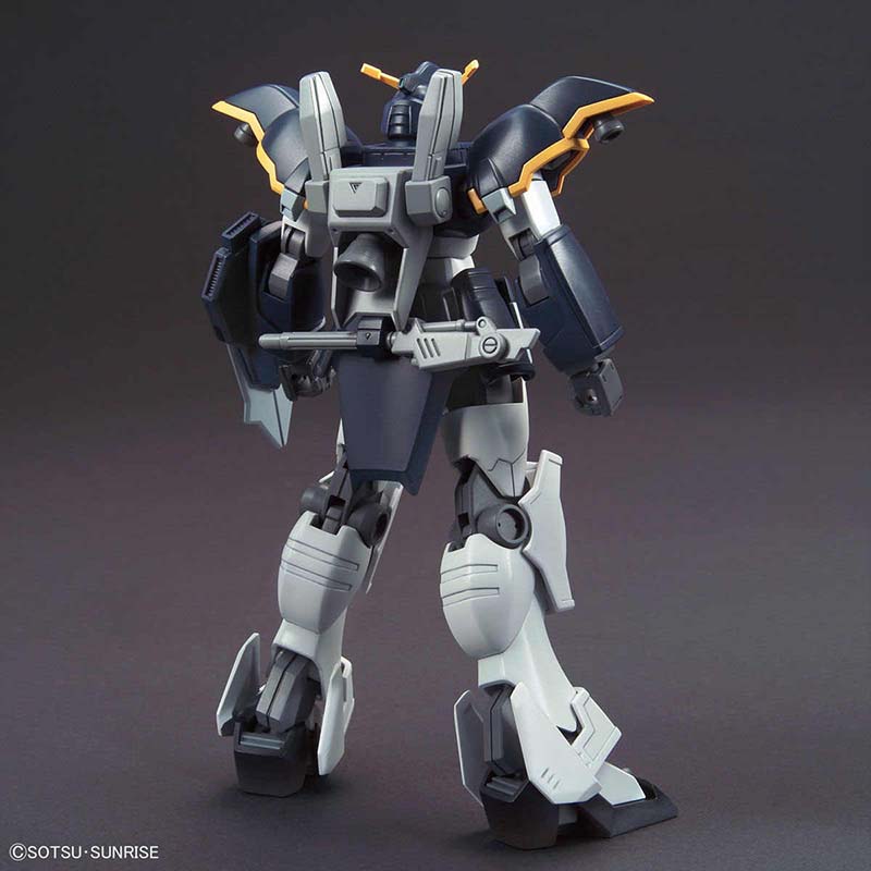 Bandai HG 1/144 Wing Zero Deat - Model Kit Gundam Hg reseña y precio
