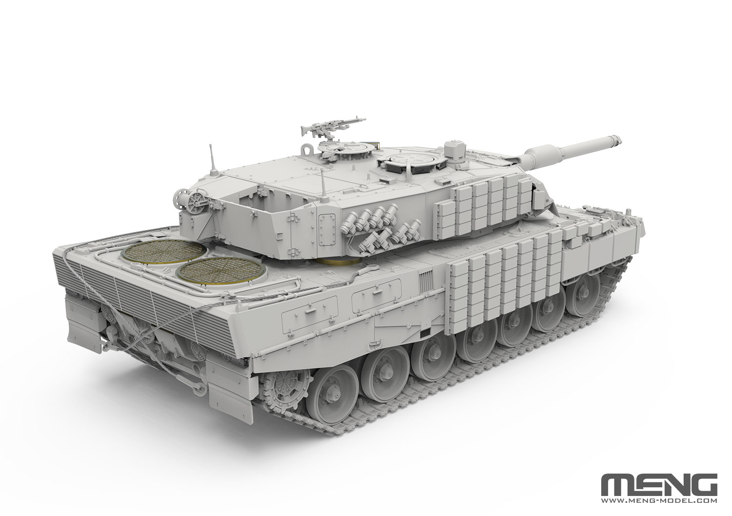 MENG TS-058 1/35 Kit de modelo - Model Kit Ukraine reseña y precio
