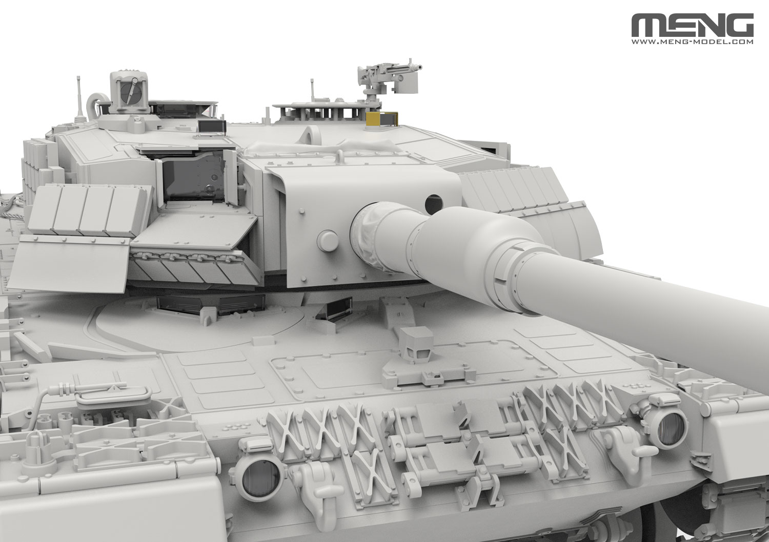 MENG TS-058 1/35 Kit de modelo - Model Kit Ukraine reseña y precio