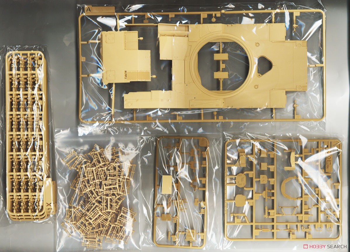 Rye Field 5120 Escala 1:35 M1A - Model Kit Ukraine reseña y precio
