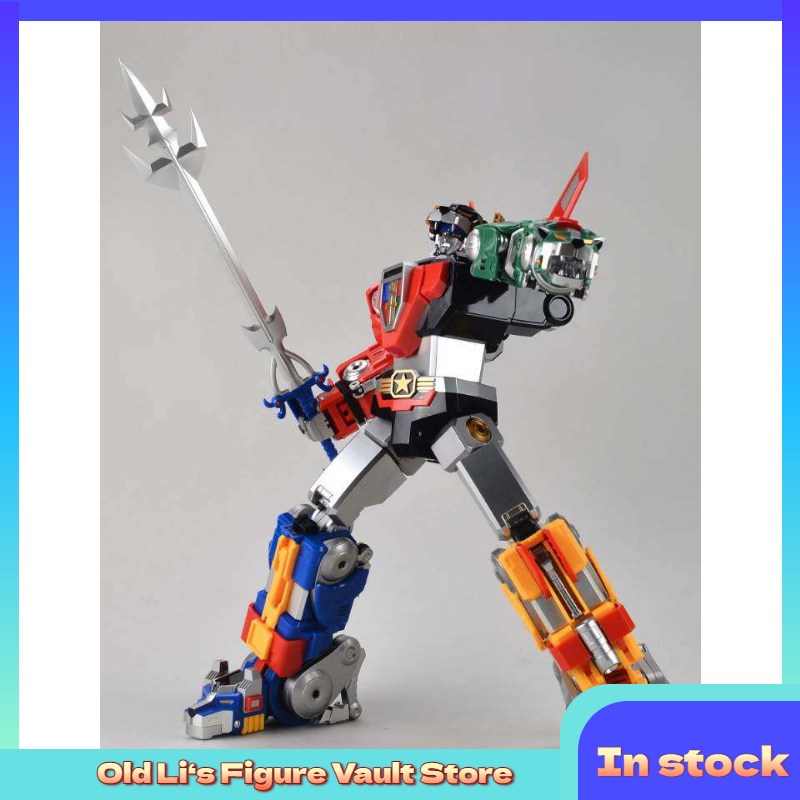 En stock: MC Muscle Bear King  - Model Kit Voltron reseña y precio