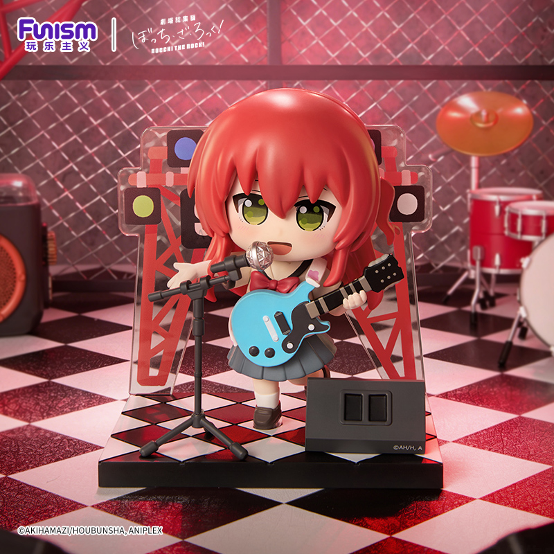Producto Original BOCCHI THE R - Model Kit Ryo Yamada reseña y precio