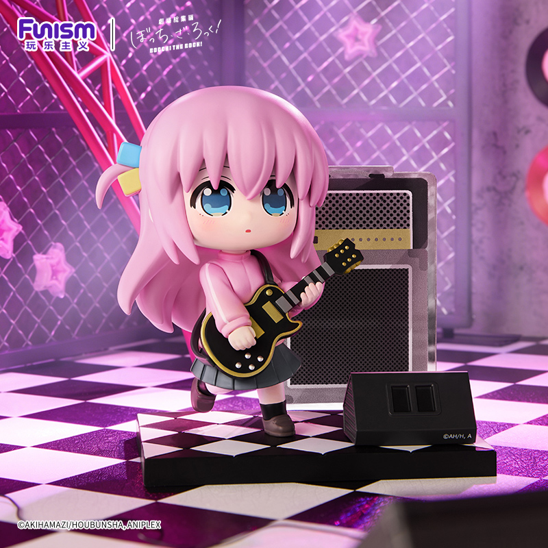 Producto Original BOCCHI THE R - Model Kit Ryo Yamada reseña y precio
