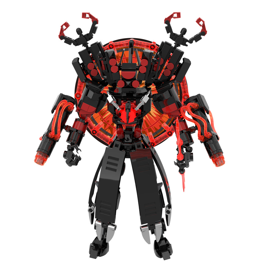 658 piezas/set, Bloques de Con - Model Kit Titanic reseña y precio