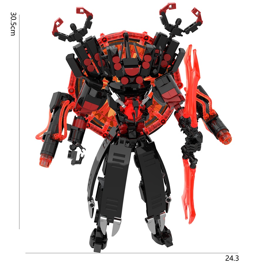 658 piezas/set, Bloques de Con - Model Kit Titanic reseña y precio