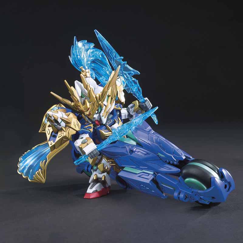 Bandai-Kit de modelo de Gundam - Model Kit Zhao Yun reseña y precio