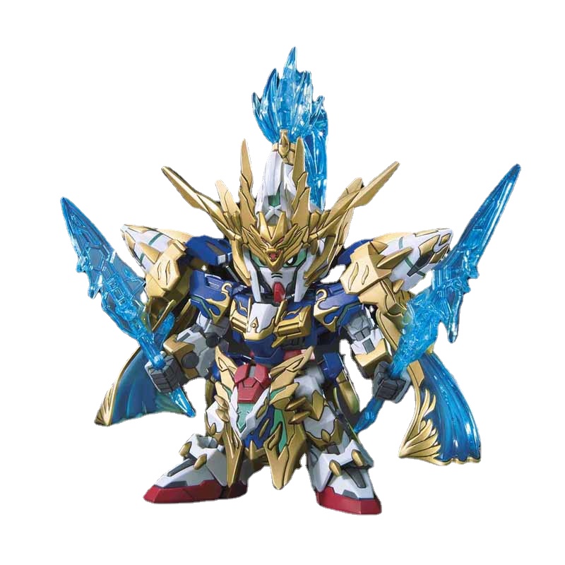 Bandai-Kit de modelo de Gundam - Model Kit Zhao Yun reseña y precio