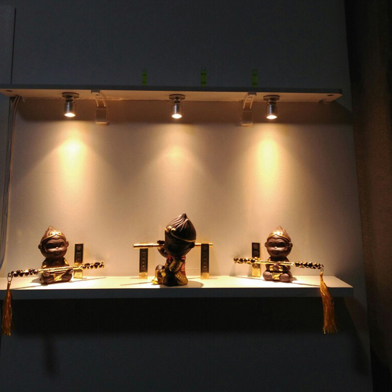 Luces LED USB de 5V para gabin - Model Kit Display Case reseña y precio