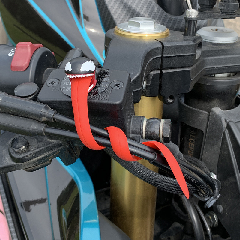 Lindo Soporte para Cable de Da - Model Kit Venom reseña y precio
