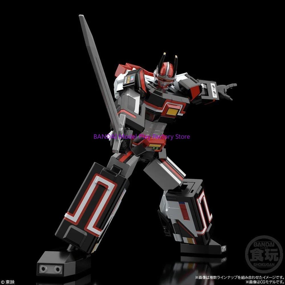 Figuras Coleccionables Origina - Model Kit Voltron reseña y precio
