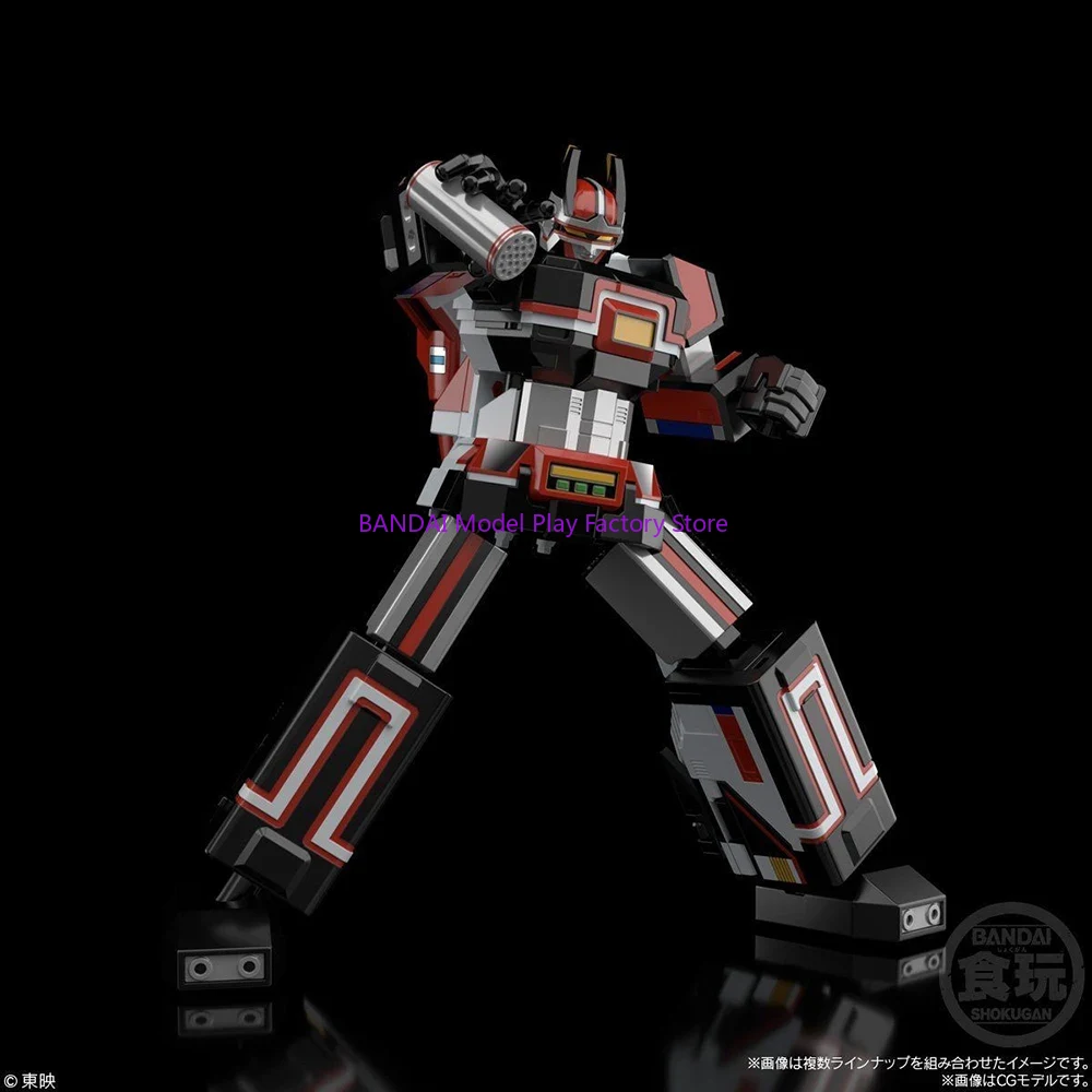 Figuras Coleccionables Origina - Model Kit Voltron reseña y precio