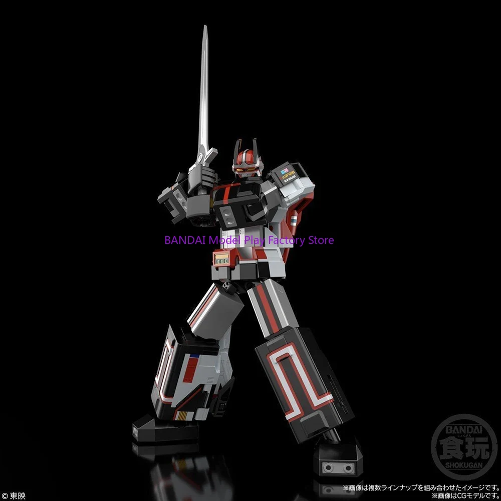 Figuras Coleccionables Origina - Model Kit Voltron reseña y precio