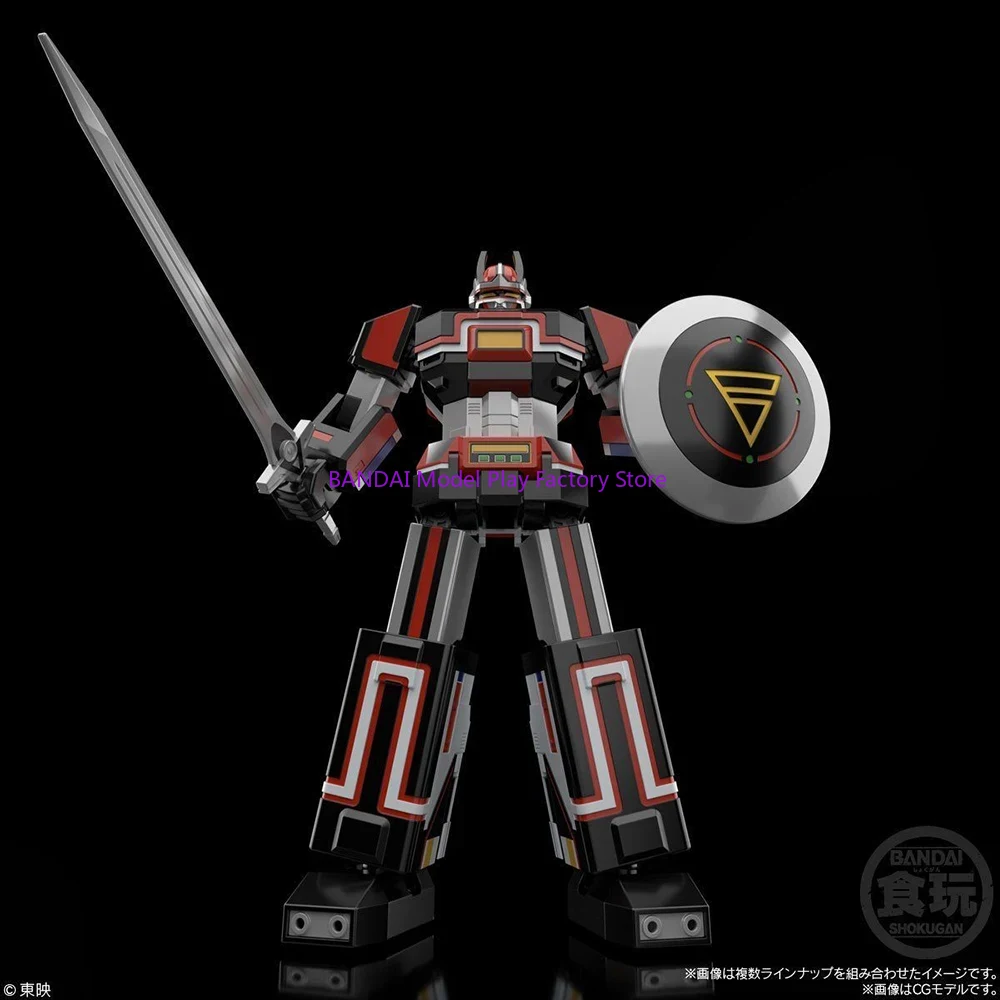 Figuras Coleccionables Origina - Model Kit Voltron reseña y precio