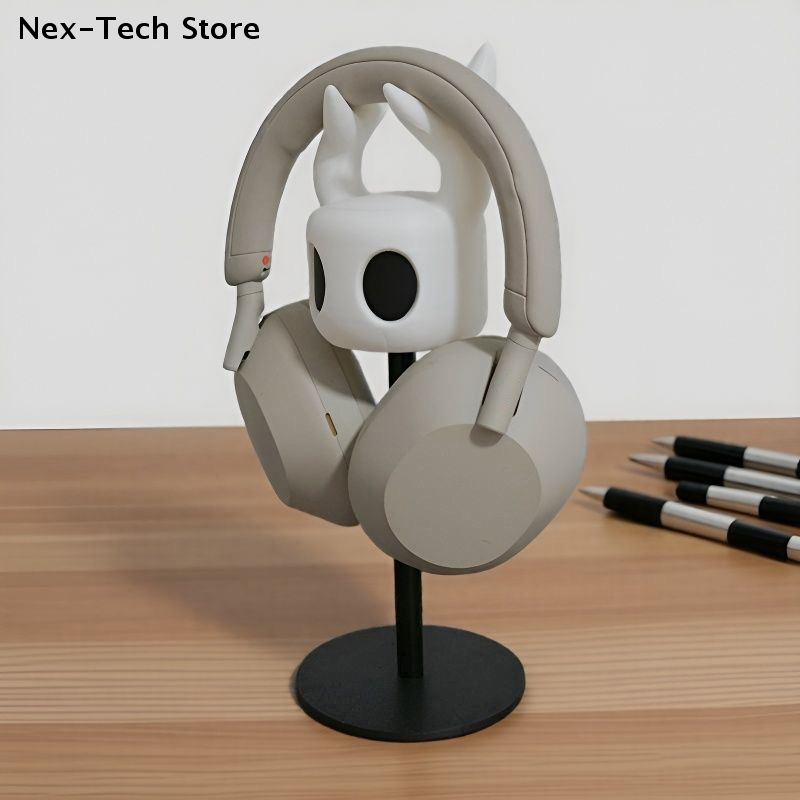 Soporte para Auriculares con D - Model Kit Knight reseña y precio