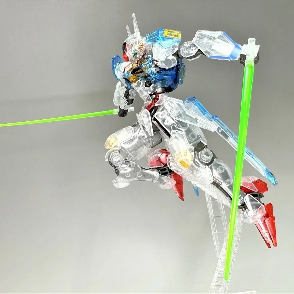 En Stock figuras aéreas Gumdam - Gundam Model Mg reseña y precio