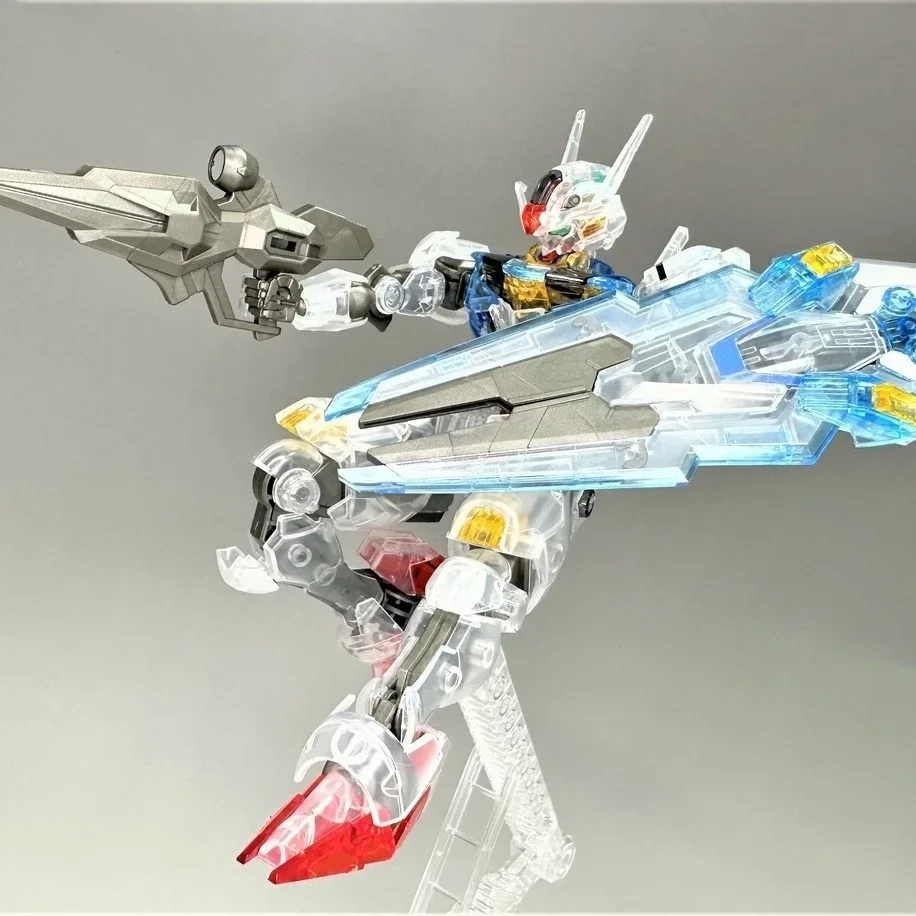 En Stock figuras aéreas Gumdam - Gundam Model Mg reseña y precio