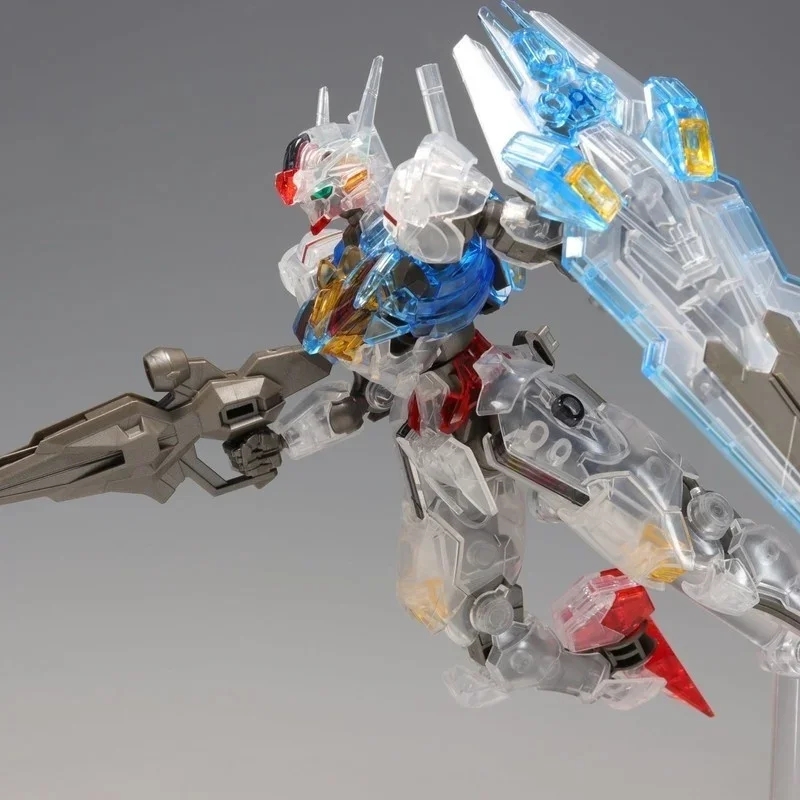 En Stock figuras aéreas Gumdam - Gundam Model Mg reseña y precio