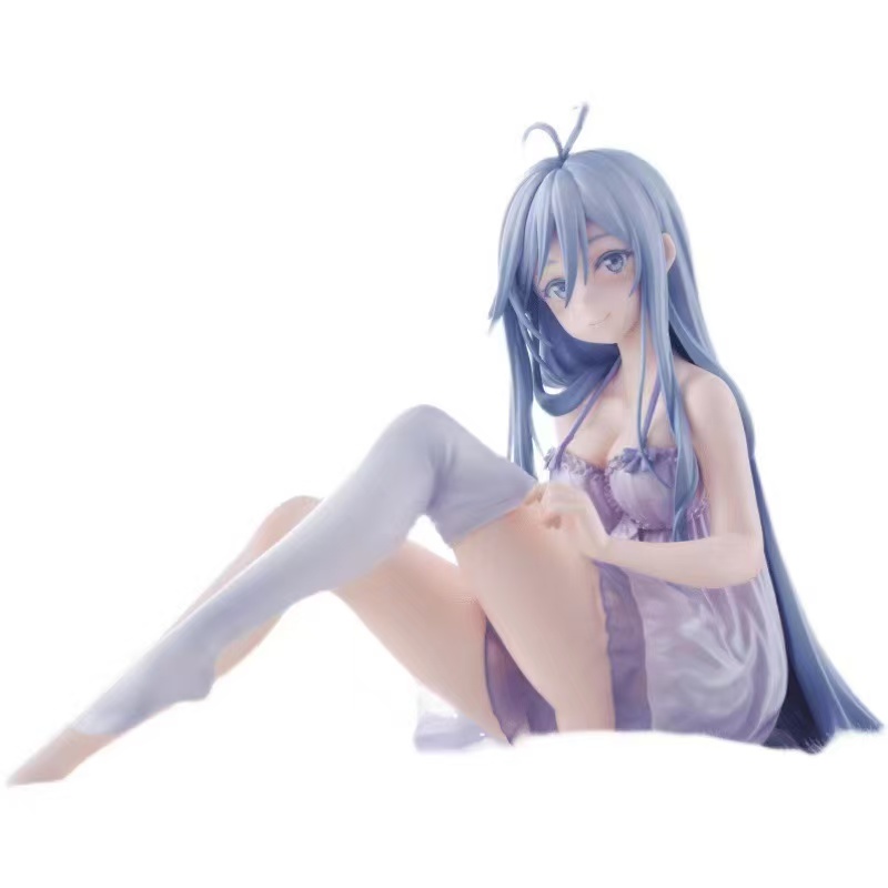 Figura de Anime de 10 cm, 86-E - Model Kit Eighty Six reseña y precio