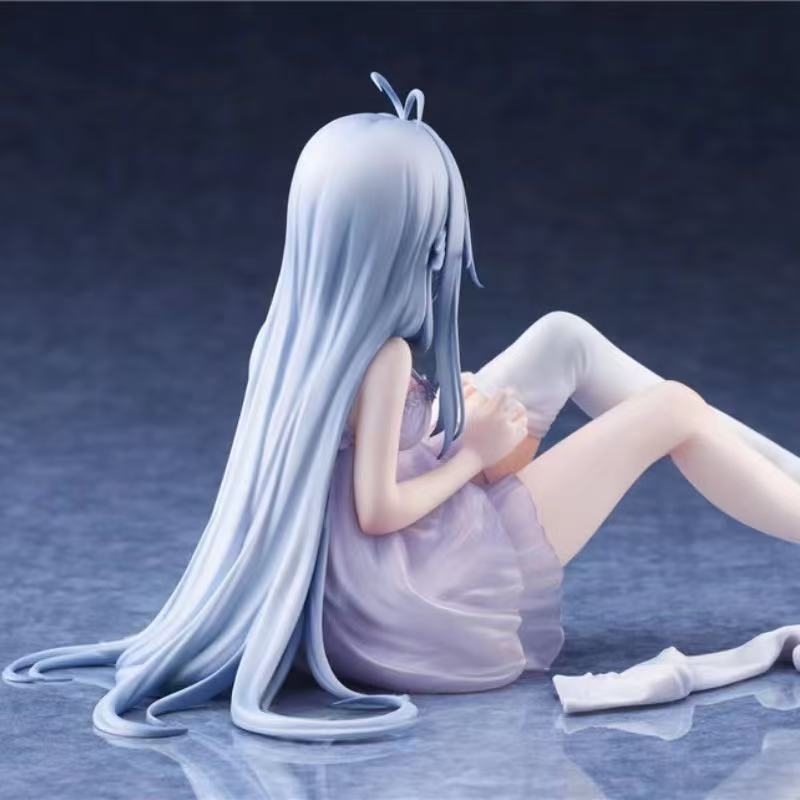 Figura de Anime de 10 cm, 86-E - Model Kit Eighty Six reseña y precio